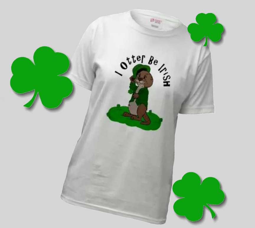 St. Patrick’s Day | Otter Things