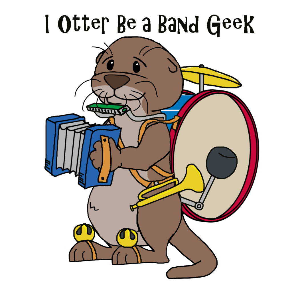 Marching Band Geeks