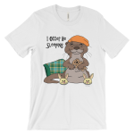 I Otter Be Sleeping Unisex Short-Sleeve T-Shirt
