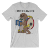 I Otter Be a Band Geek Heather T-shirt