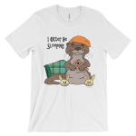 I Otter Be Sleeping Unisex T-shirt