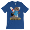 I Otter Be Bowling Royal T-shirt