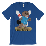 I Otter Be Bowling Unisex T-shirt