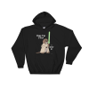 I Otter Be Using The Force Black Hoodie
