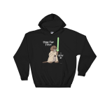 I Otter Be Using The Force Unisex Hoodie