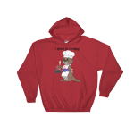 I Otter Be Cooking Unisex Hoodie