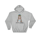 I Otter Be Swimming Hoodie