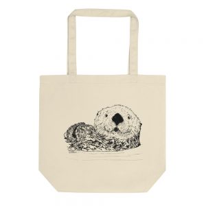 Monarch Knitting Otter Tote
