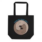 Made For Each Otter Eco Tote Bag
