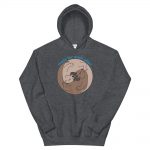 Made for Each Otter Unisex Hoodie