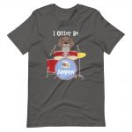 I Otter Be Jammin' Unisex T-shirt