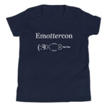 Emottercon Kid's Short Sleeve T-Shirt