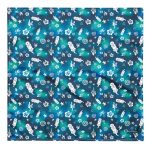 Sea Otter Tie-Dye Bandana