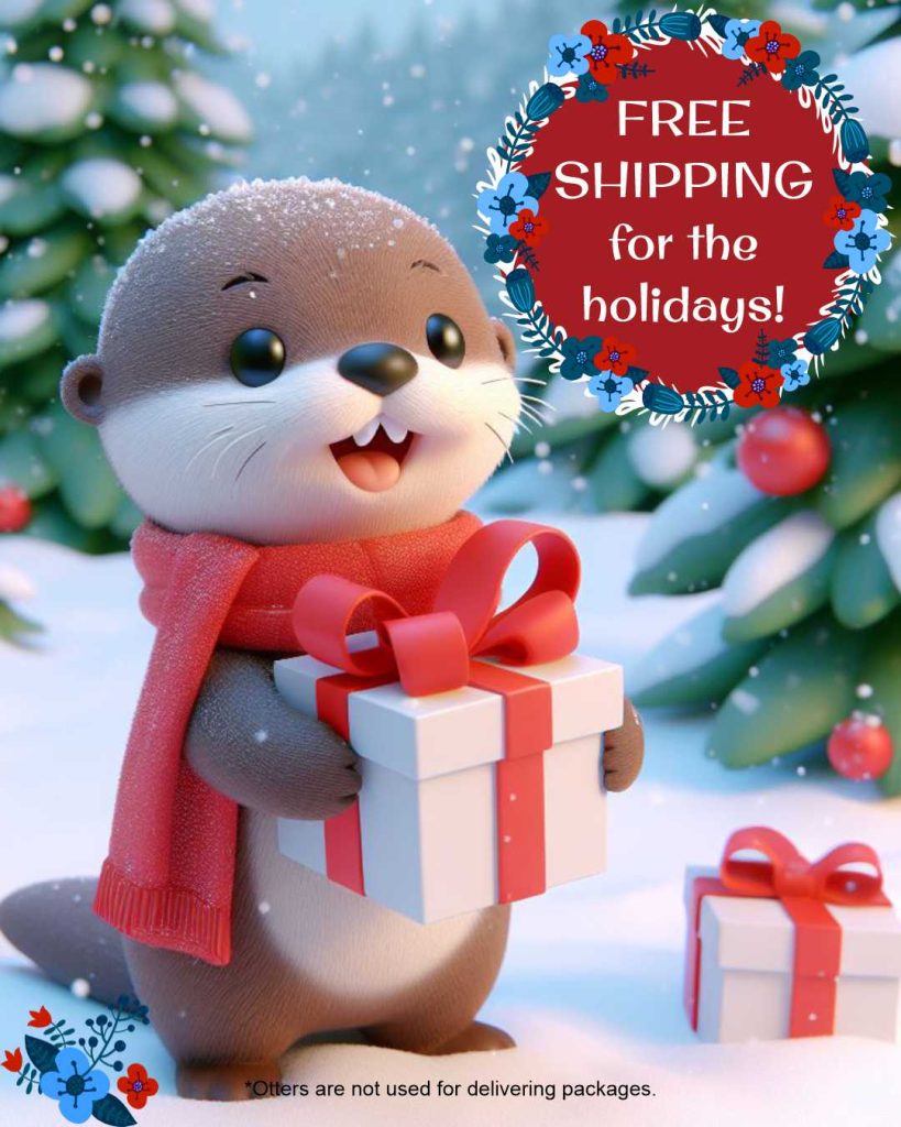 Instagram Vertical Feed Pic | Otter Things